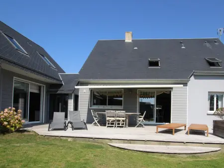 Maison spacieuse près de la plage, idéale pour familles, animaux acceptés - Photo 17