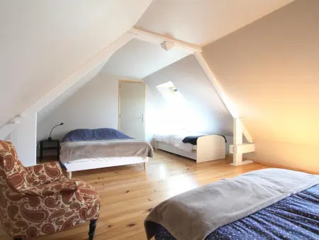 Maison spacieuse près de la plage, idéale pour familles, animaux acceptés - Photo 20
