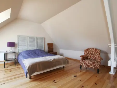 Maison spacieuse près de la plage, idéale pour familles, animaux acceptés - Photo 21