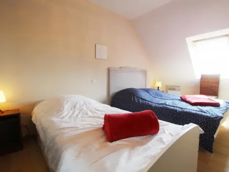 Maison spacieuse près de la plage, idéale pour familles, animaux acceptés - Photo 22