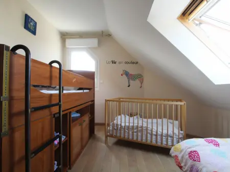 Maison spacieuse près de la plage, idéale pour familles, animaux acceptés - Photo 24