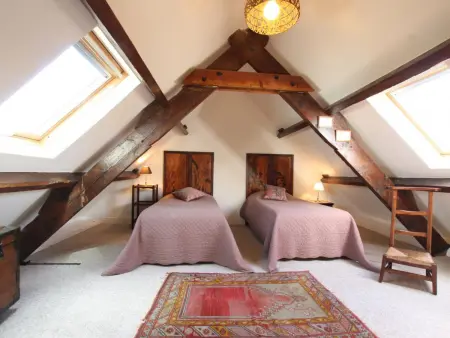 Maison chaleureuse à Auderville avec vue mer, proche sentiers - Photo 1