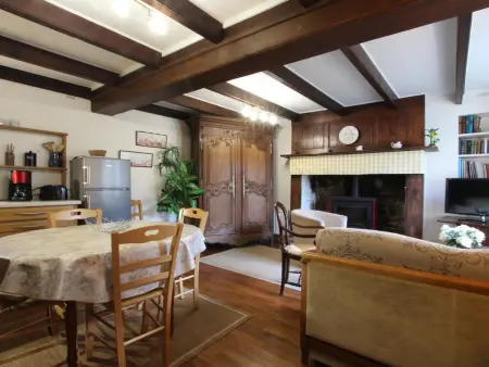 Maison chaleureuse à Auderville avec vue mer, proche sentiers - Photo 2
