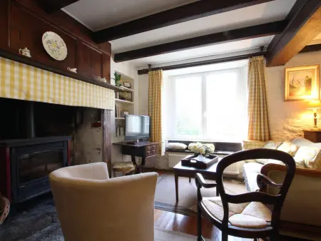 Maison chaleureuse à Auderville avec vue mer, proche sentiers - Photo 6