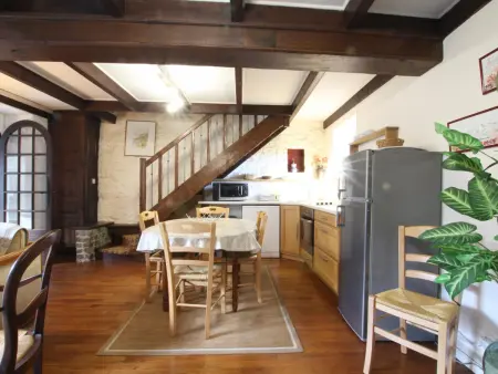Maison chaleureuse à Auderville avec vue mer, proche sentiers - Photo 8