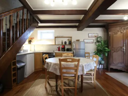 Maison chaleureuse à Auderville avec vue mer, proche sentiers - Photo 12