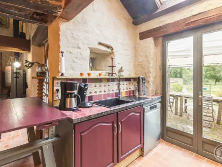 Séjour Authentique au Manoir avec Animaux Acceptés - Photo 8