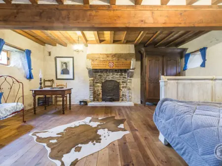 Séjour Authentique au Manoir avec Animaux Acceptés - Photo 17
