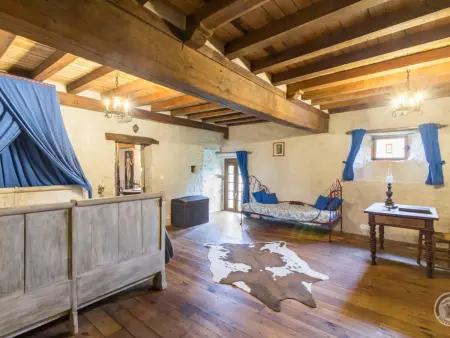 Séjour Authentique au Manoir avec Animaux Acceptés - Photo 18