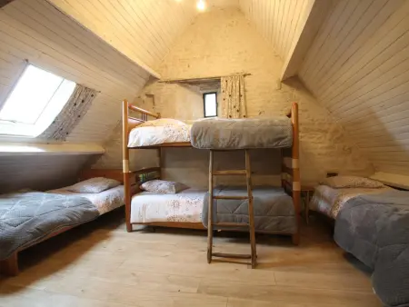 Séjour Authentique au Manoir avec Animaux Acceptés - Photo 23