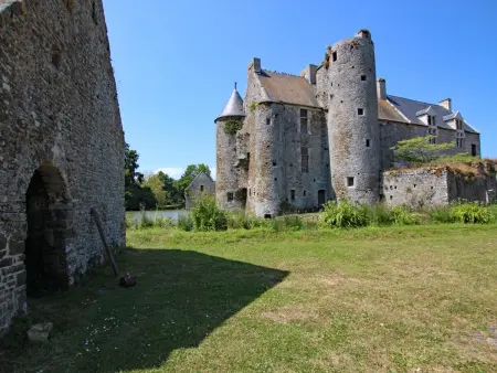 Séjour Authentique au Manoir avec Animaux Acceptés - Photo 24
