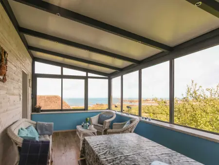 Maison en Bord de Mer avec Cheminée et Jardin Fleur - Photo 3