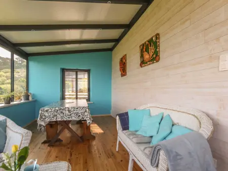 Maison en Bord de Mer avec Cheminée et Jardin Fleur - Photo 6