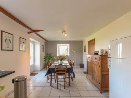Maison en Bord de Mer avec Cheminée et Jardin Fleur - Photo 11