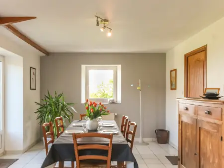 Maison en Bord de Mer avec Cheminée et Jardin Fleur - Photo 12