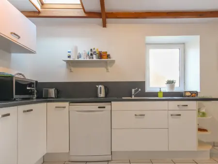 Maison en Bord de Mer avec Cheminée et Jardin Fleur - Photo 13
