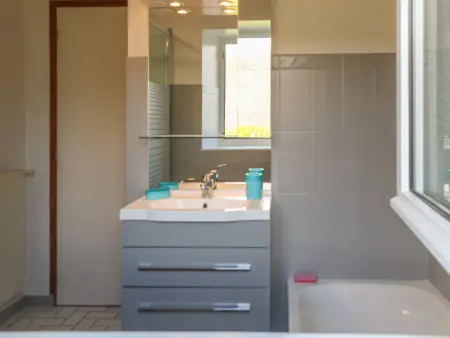 Maison en Bord de Mer avec Cheminée et Jardin Fleur - Photo 21