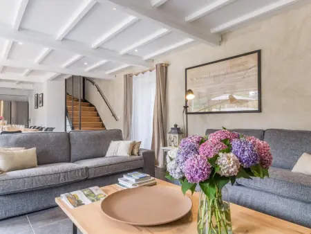 Maison spacieuse avec piscine chauffée et jardin, proche plages - Photo 12