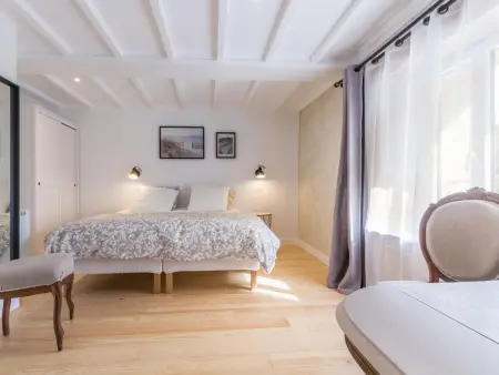Maison spacieuse avec piscine chauffée et jardin, proche plages - Photo 16