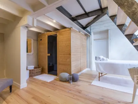 Maison spacieuse avec piscine chauffée et jardin, proche plages - Photo 18