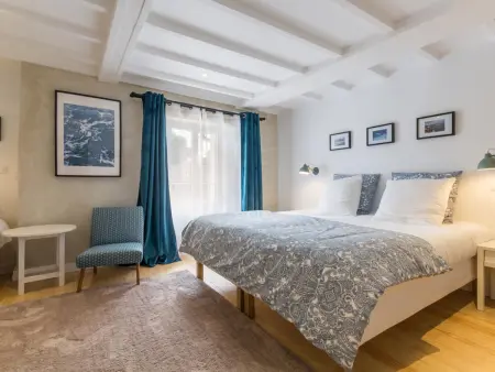 Maison spacieuse avec piscine chauffée et jardin, proche plages - Photo 21