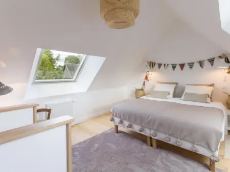 Maison spacieuse avec piscine chauffée et jardin, proche plages - Photo 25