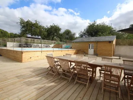 Maison spacieuse avec piscine chauffée et jardin, proche plages - Photo 29