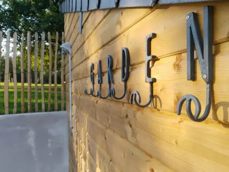 Maison spacieuse avec piscine chauffée et jardin, proche plages - Photo 30
