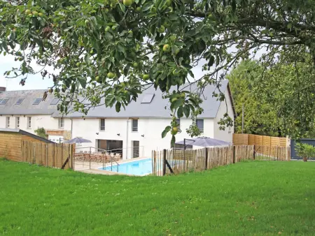Maison spacieuse avec piscine chauffée et jardin, proche plages - Photo 31