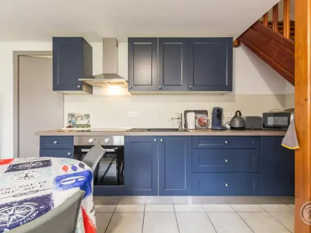 Duplex confortable à Barneville-Carteret avec jardin et parking - Photo 1