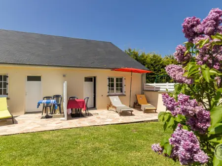 Duplex confortable à Barneville-Carteret avec jardin et parking - Photo 3