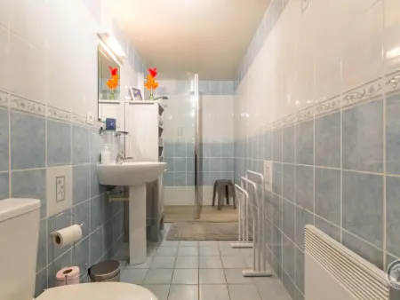 Duplex confortable à Barneville-Carteret avec jardin et parking - Photo 5