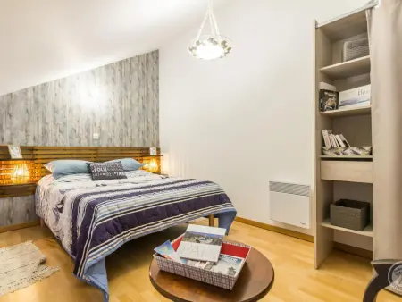 Duplex confortable à Barneville-Carteret avec jardin et parking - Photo 10