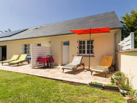 Duplex confortable à Barneville-Carteret avec jardin et parking - Photo 12
