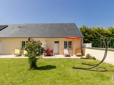Duplex confortable à Barneville-Carteret avec jardin et parking - Photo 13