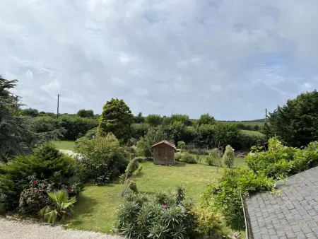 Cottage charmant à Flamanville avec jardin clos et parking pour 4 pers. - Photo 14
