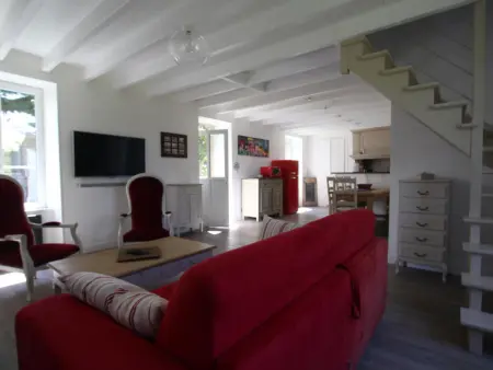 Maison Fermanville avec Jardin, Animaux admis et Parking - Photo 2
