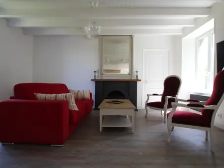 Maison Fermanville avec Jardin, Animaux admis et Parking - Photo 3