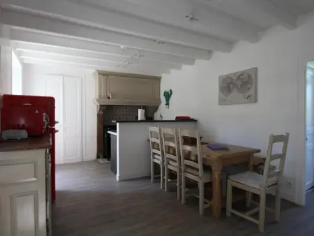 Maison Fermanville avec Jardin, Animaux admis et Parking - Photo 4