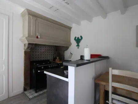 Maison Fermanville avec Jardin, Animaux admis et Parking - Photo 5