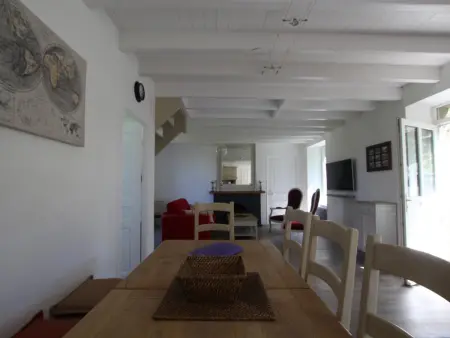 Maison Fermanville avec Jardin, Animaux admis et Parking - Photo 6