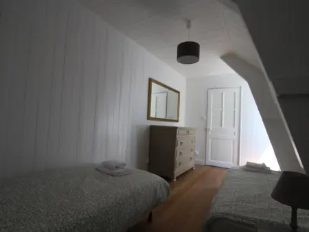 Maison Fermanville avec Jardin, Animaux admis et Parking - Photo 10