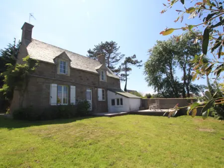 Maison Fermanville avec Jardin, Animaux admis et Parking - Photo 12
