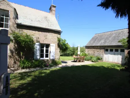 Maison Fermanville avec Jardin, Animaux admis et Parking - Photo 13