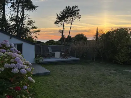 Maison Fermanville avec Jardin, Animaux admis et Parking - Photo 14