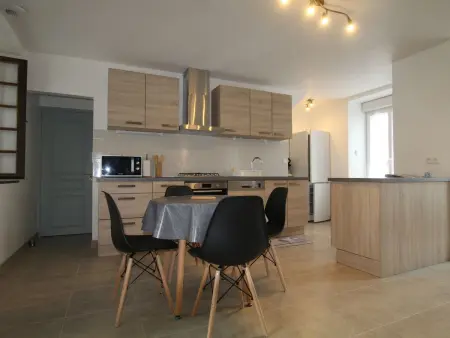 Maison chaleureuse avec jardin clos et animaux acceptés à Barneville-Carteret - Photo 1