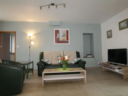 Maison chaleureuse avec jardin clos et animaux acceptés à Barneville-Carteret - Photo 2
