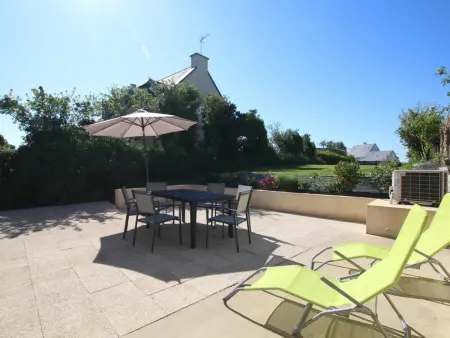 Maison chaleureuse avec jardin clos et animaux acceptés à Barneville-Carteret - Photo 3
