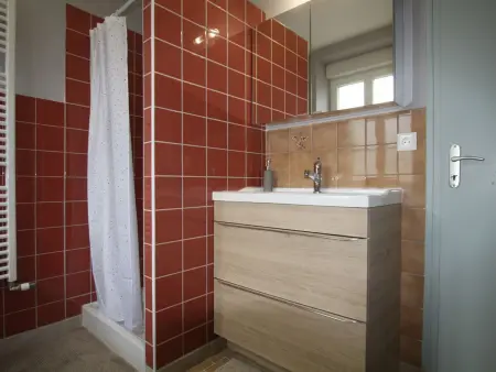 Maison chaleureuse avec jardin clos et animaux acceptés à Barneville-Carteret - Photo 5
