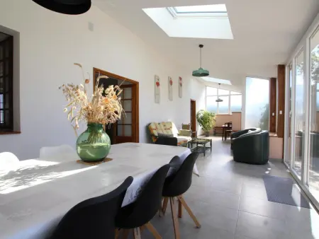 Maison chaleureuse avec jardin clos et animaux acceptés à Barneville-Carteret - Photo 6